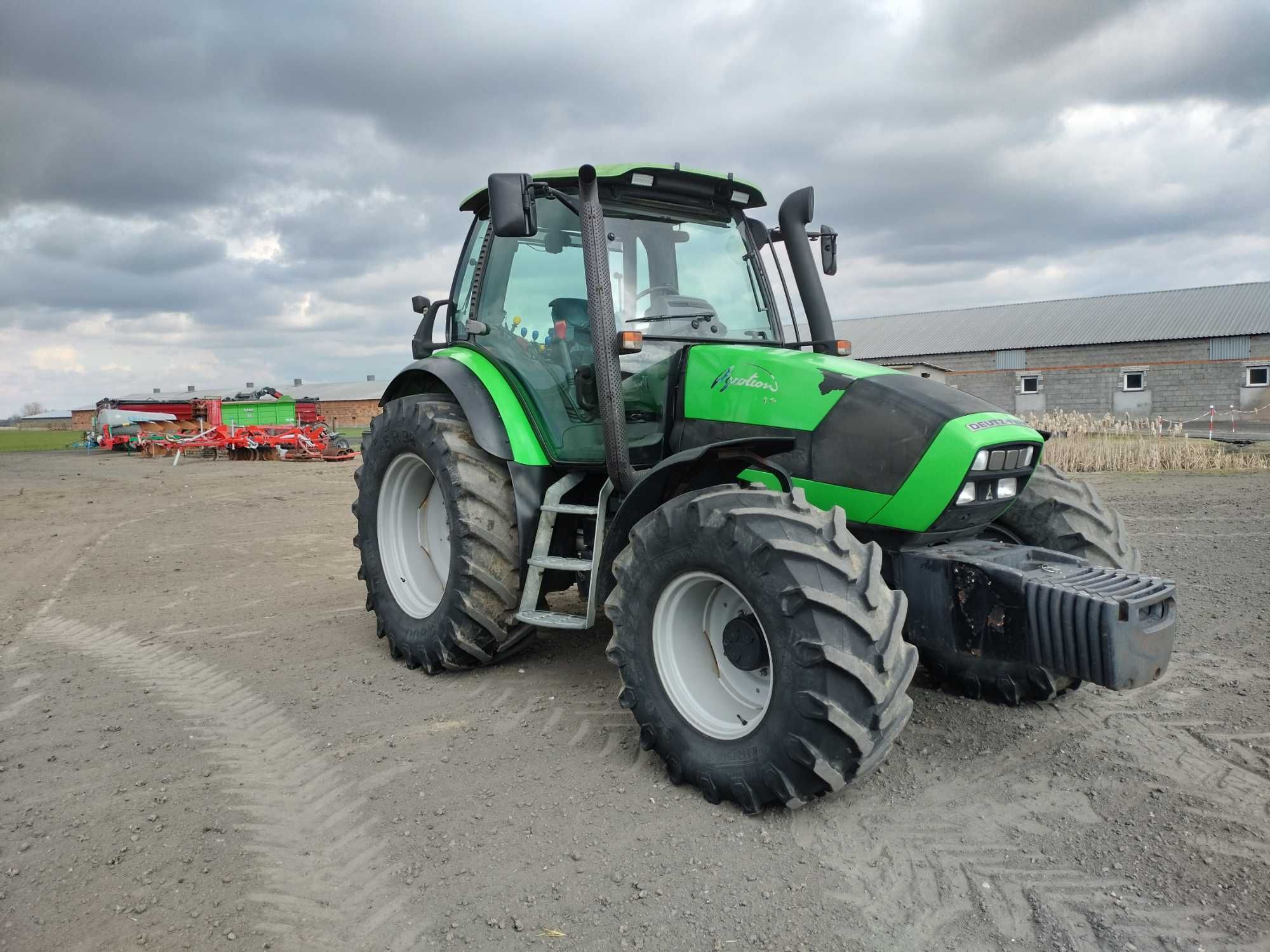 Deutz-Fahr AGROTON 130