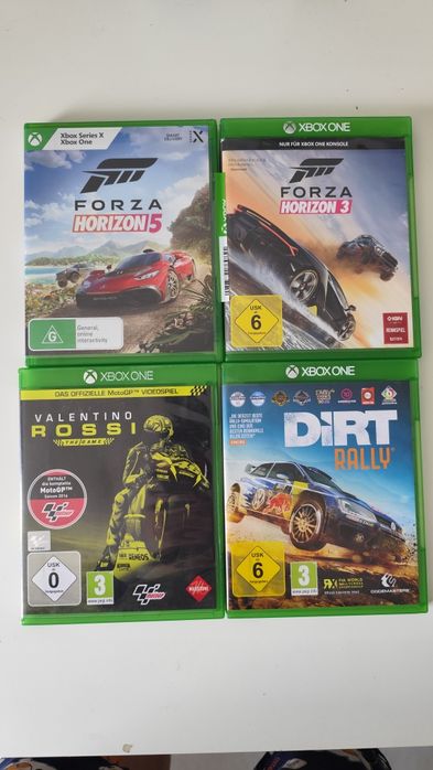 Колекція дисків ікс бокс 360 до приставки Xbox Ван с серіас