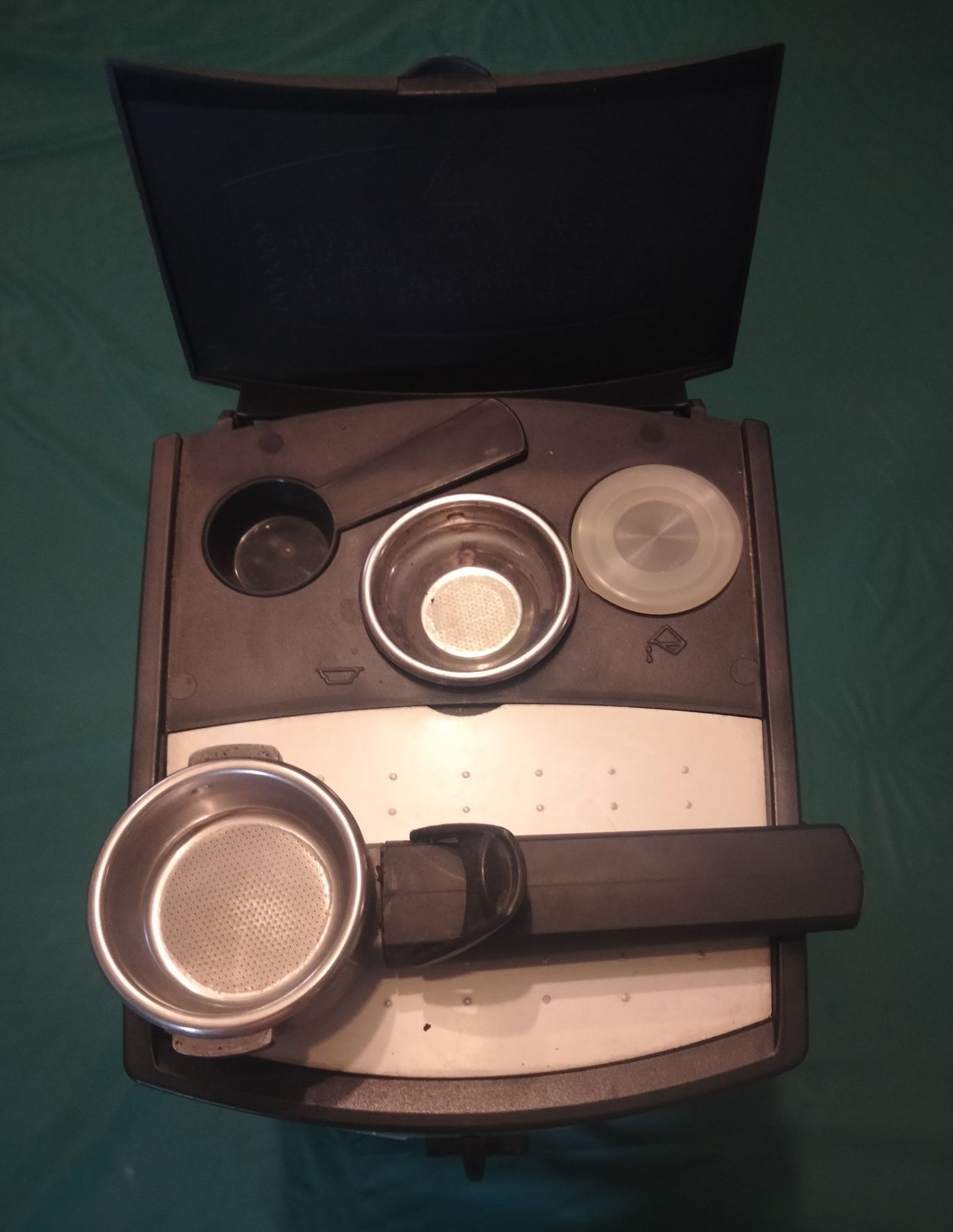 Máquina Café Taurus Siena Espresso