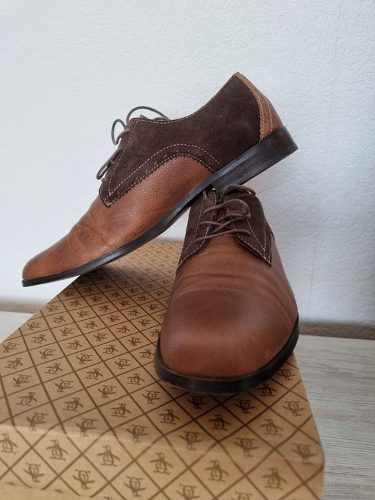 Туфлі Penguin Blucher II