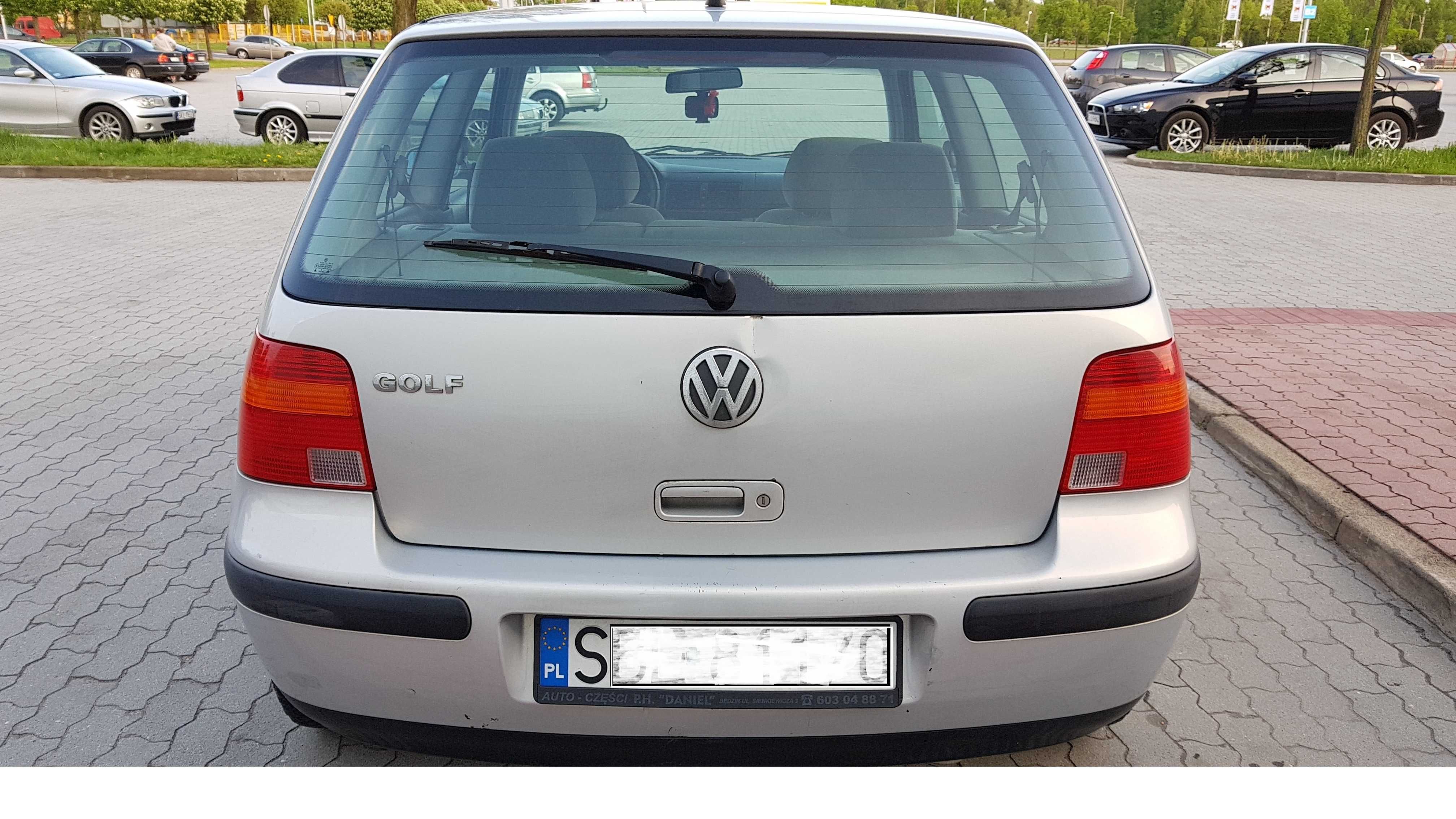 VW Golf 4 1.4 16V