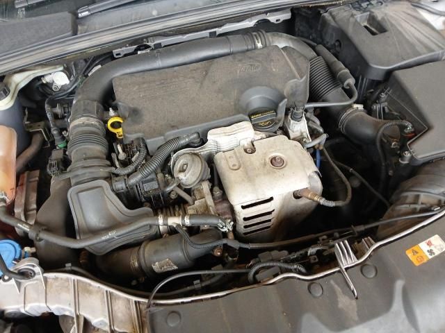 Ford fokus MK3 1.0 anglik