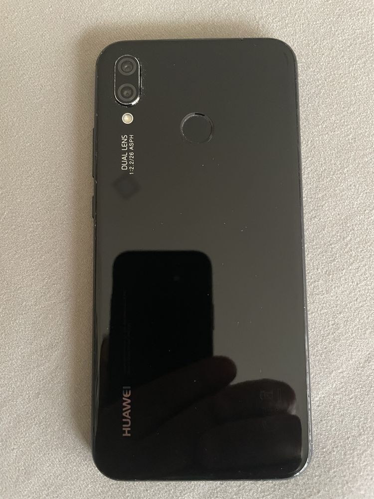 Huawei P20 lite em excel.estado