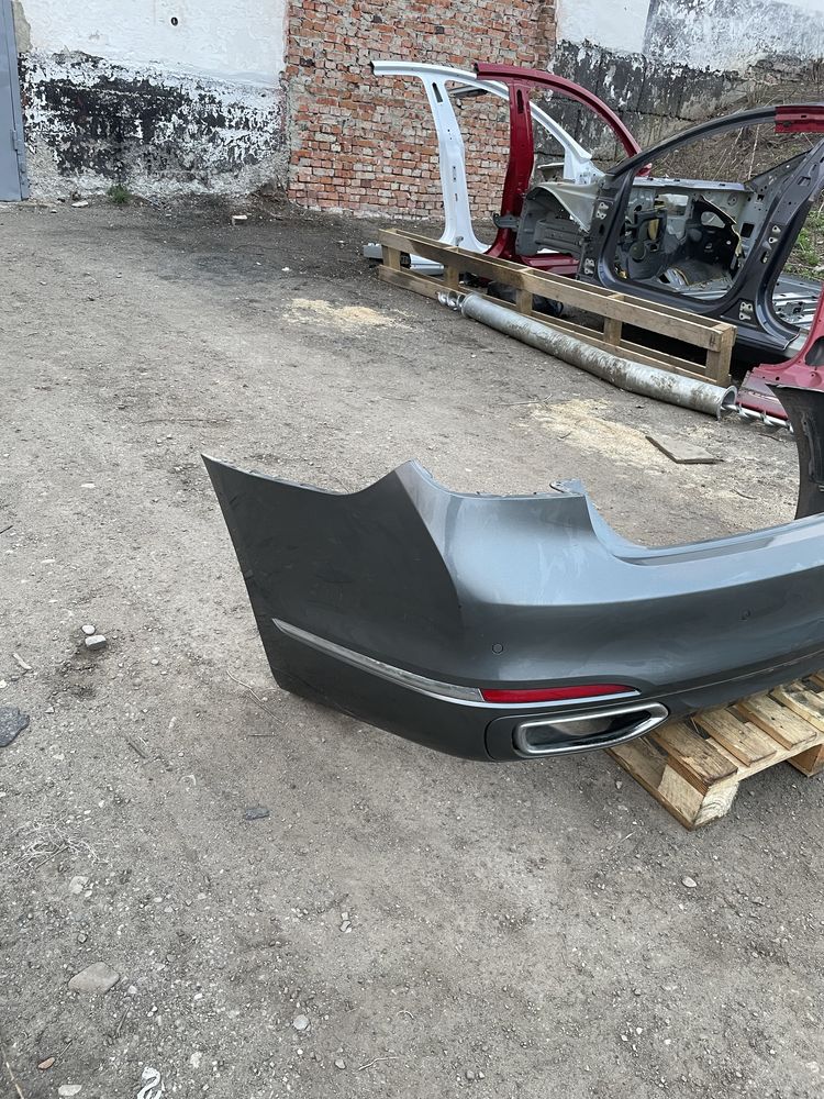 Бампер задній BMW 7 G11 G12 16-19