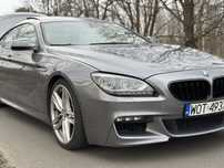 BMW 650i 450 km ful opcja
