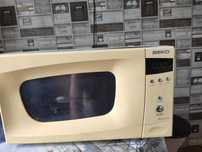 Мікрохвильова піч Beko MWC 2010 EW