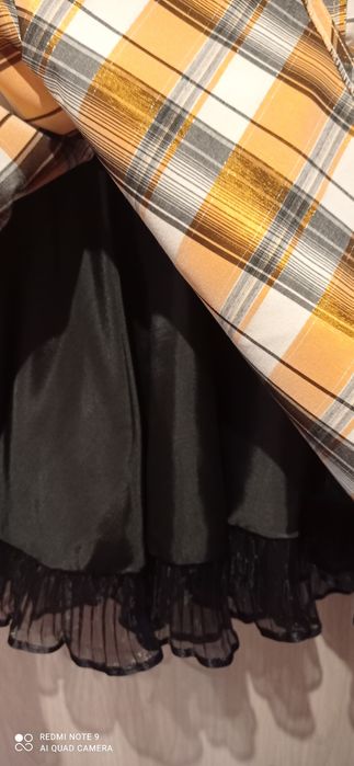 Sukienka bez ramiączek