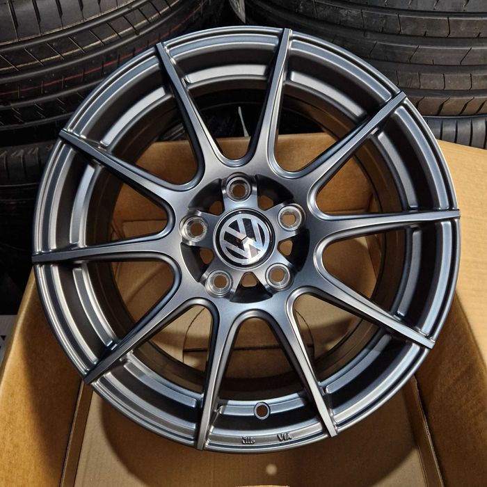 Диски На Авто R16 5x112 VW Golf Passat Skoda Octavia Seat Leon Audi A4