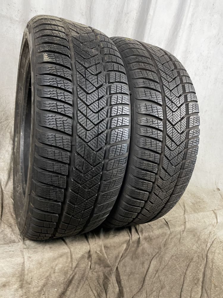 225/45R18 95H Pirelli Sottozero 3 * RSC