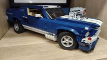 Carros Lego de coleção