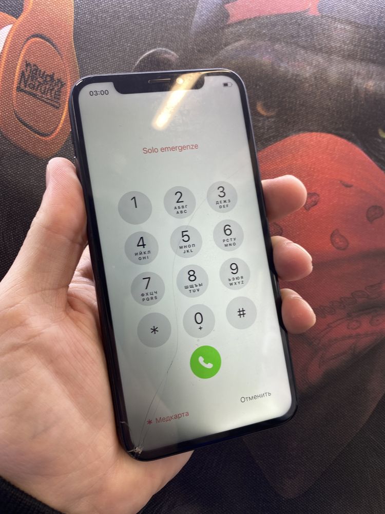 Дисплей к Apple iphone X Lcd дисплей к айфон 10