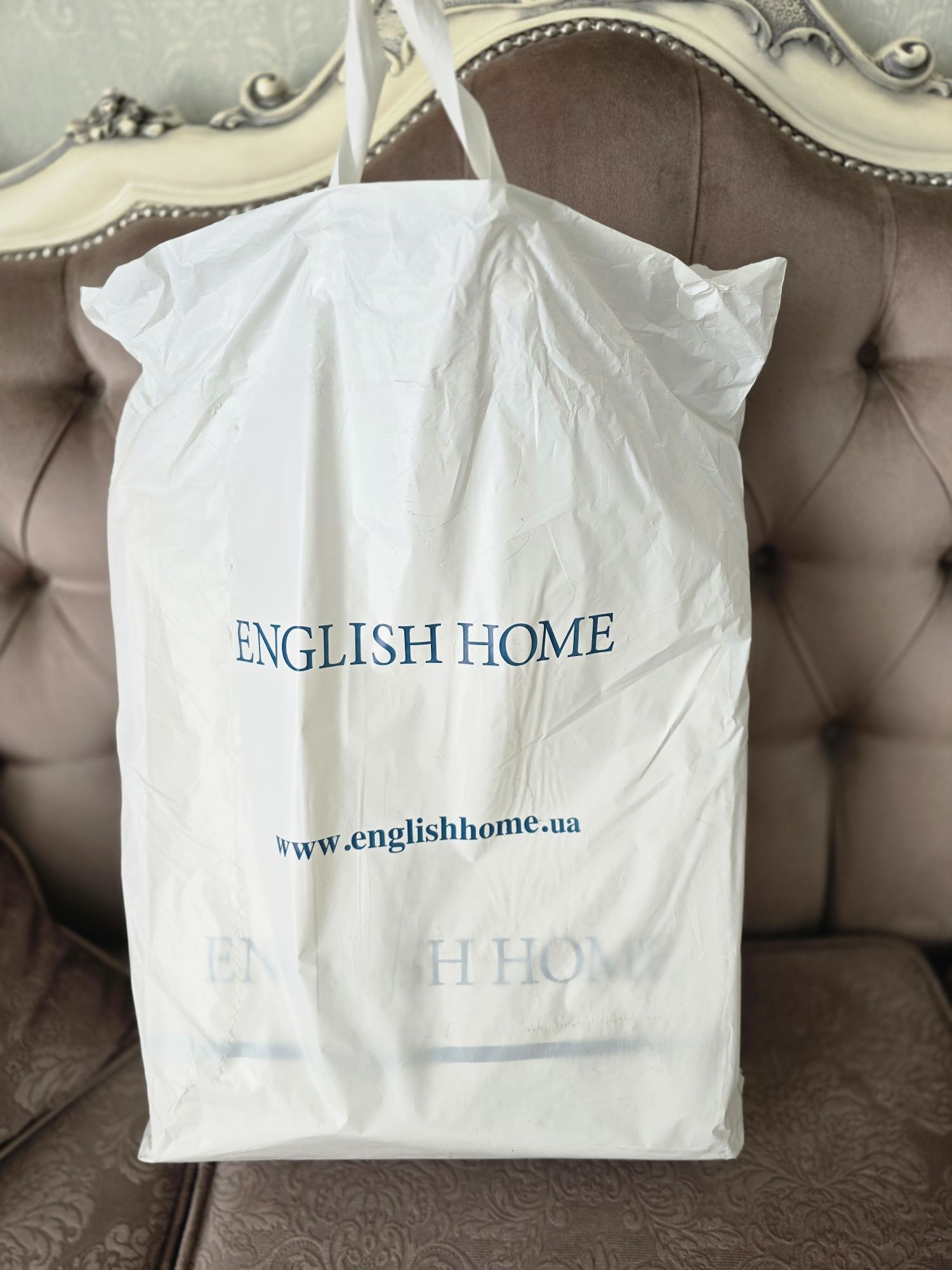 Набор полотенец English Home для ванной 2шт
