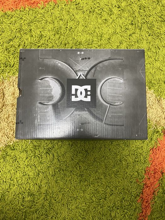 DS SHOES court graffik se (balck destroy)