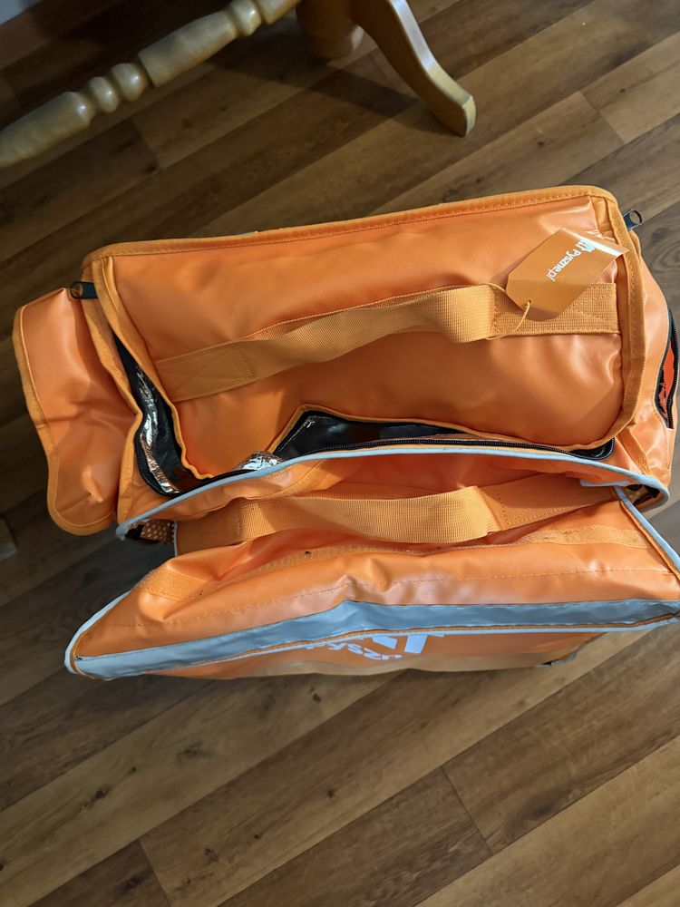 Plecak termiczny pyszne.pl uber wolt delivery