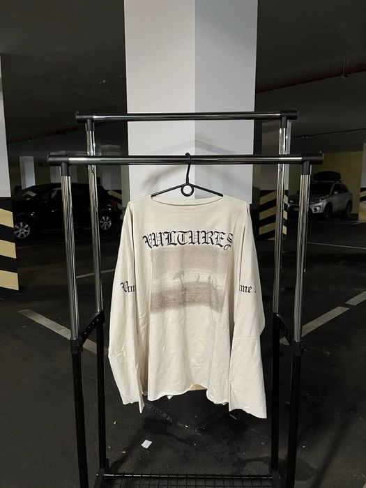 Лонгслів: Vultures, yzy, size: 1-2-3, В НАЯВНОСТІ