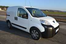 Peugeot Bipper  1,3 HDI 75 - Konny AUTOMAT Tylko 198.000 km boczne drzwi Super Stan !