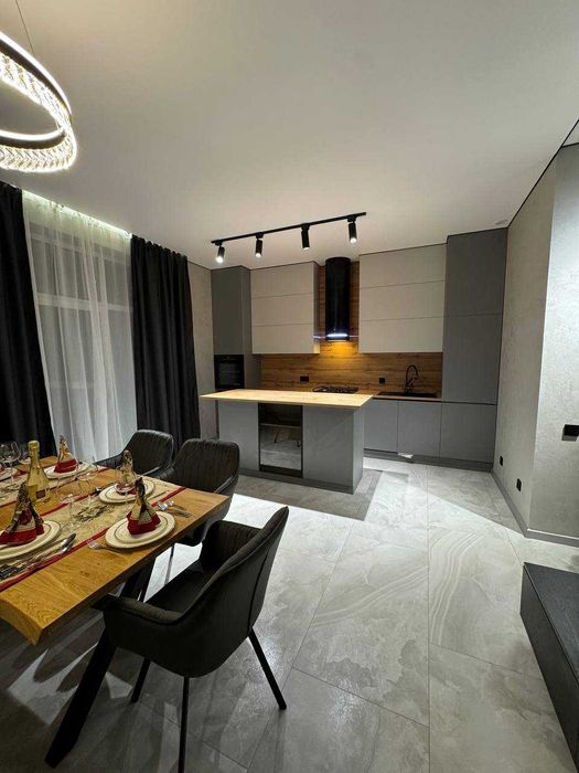 Гатне! Ремонт/Техніка/Меблі! Газ! Дуплекс 112и2! ЖК Озерний Гай