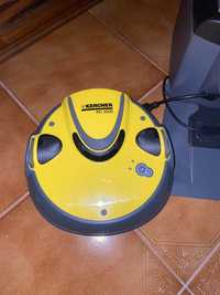 Aspirador Robot Kärcher RC 3000 Preto, Amarelo