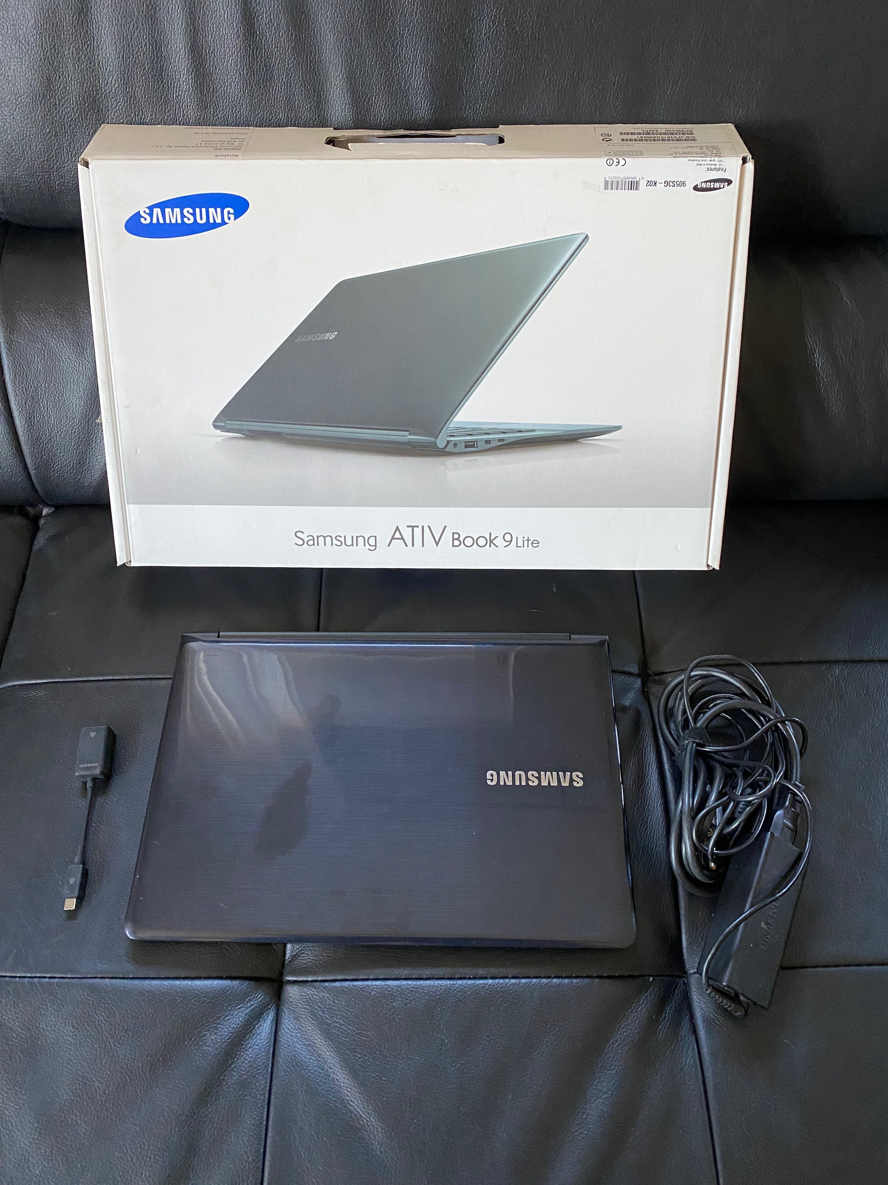 ultrabook Samsung ATIV book 9