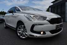 DS Automobiles DS 5 Sport Chick! Kamera! Navi! Panorama! Alcantara! Serwis ASO! Gwarancja!