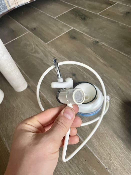 Настільний фільтр для води Кристал