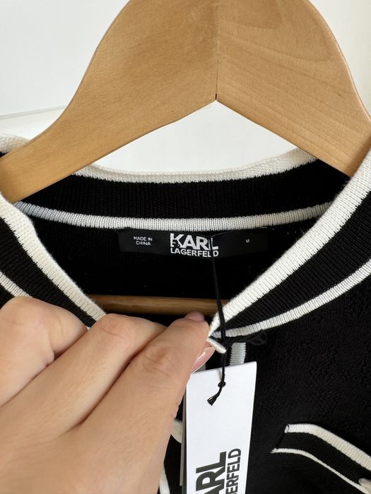 Кардиган karl lagerfeld