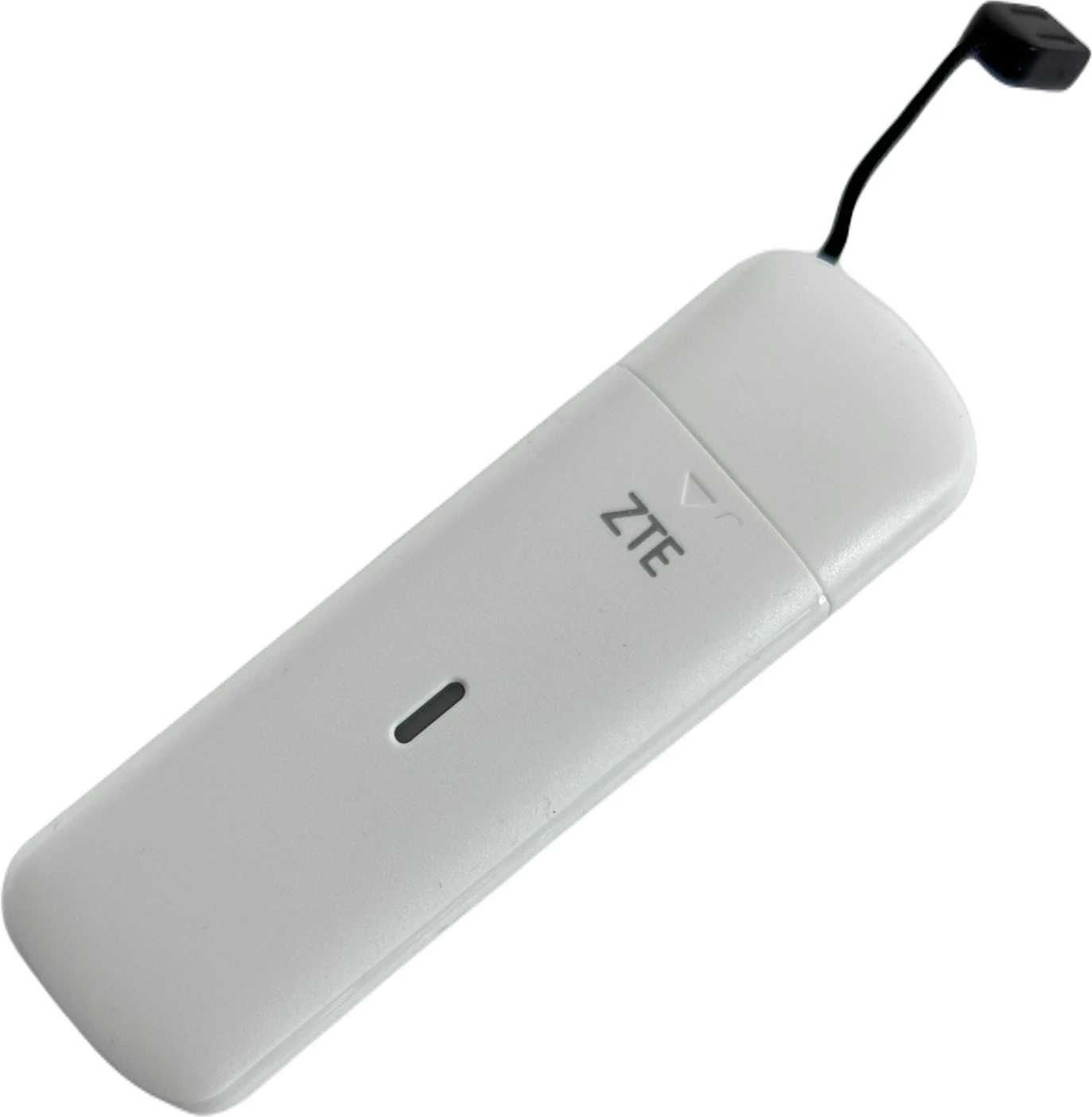 Modem usb zte mf833U1 3G/LTE interfejs usb biały