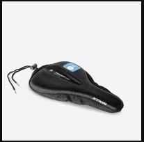 Bicicleta BTT de passeio ST50 26" preto - Rockrider