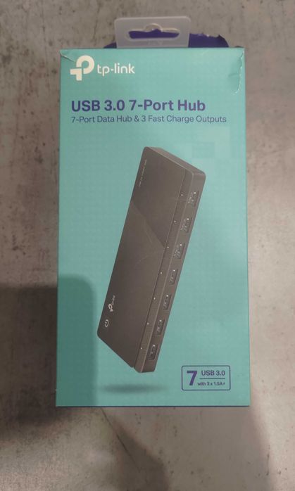 TP-Link UH700 – USB 3.0, 7-Port Hub64297816788865124