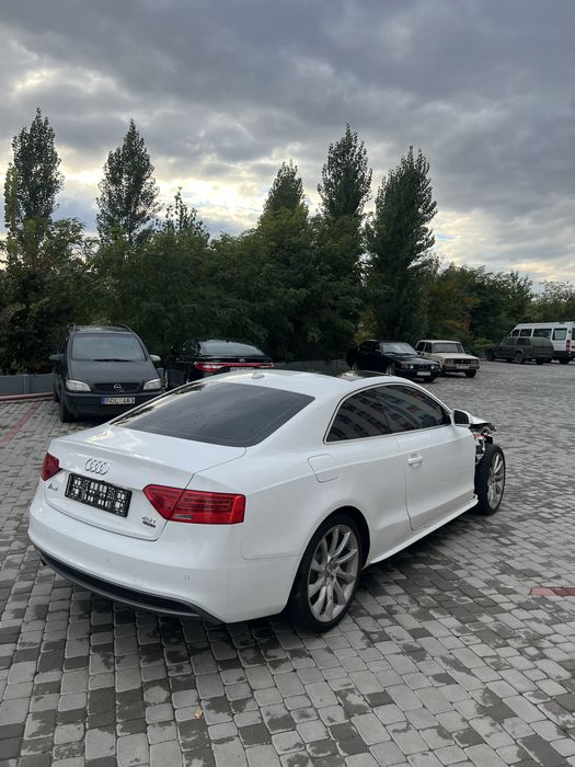 Audi A5 2.0T 2015 S-line REST
