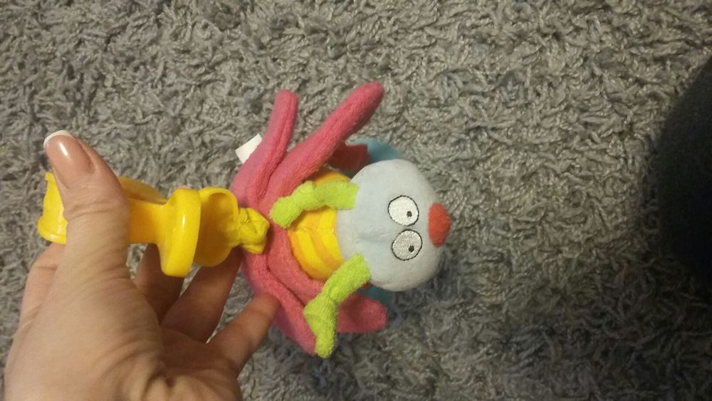 Игрушка на коляску Tiny Love