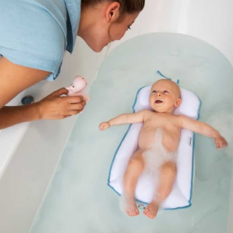 Colchão de banho flutuante Doomoo Easy Bath (NOVO)
