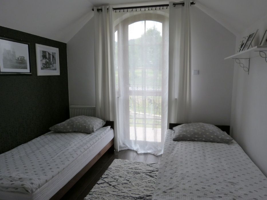 apartament, pokoje, noclegi Bieszczady