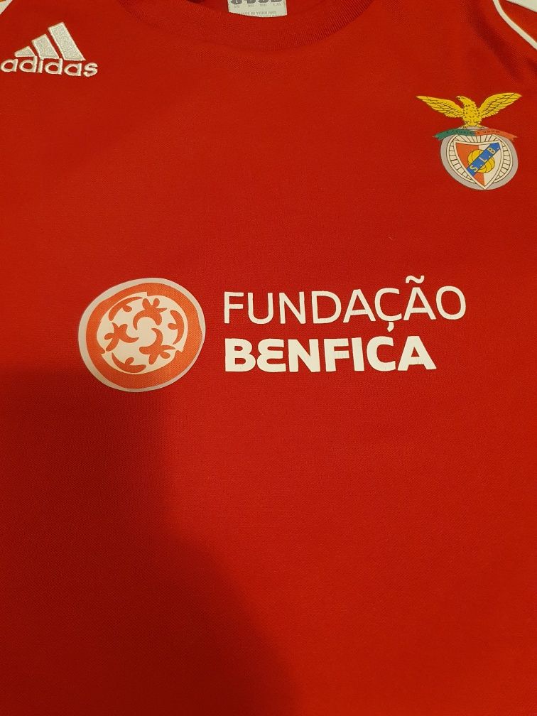 Camisola oficial Escolas Benfica