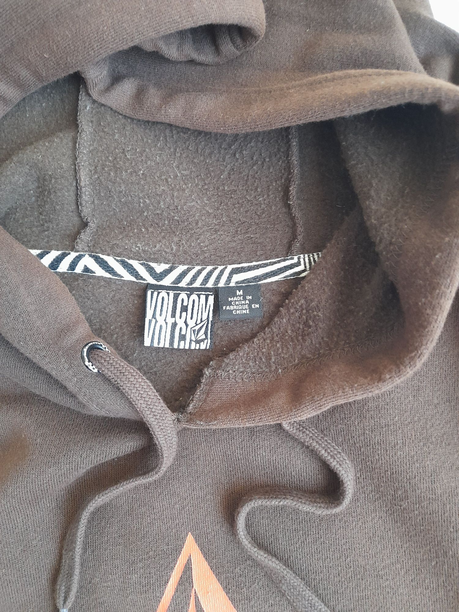 Hoodie sweatshirt Volcom