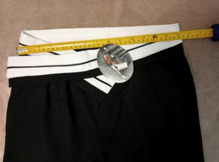 Моднейщие штаны палаццо