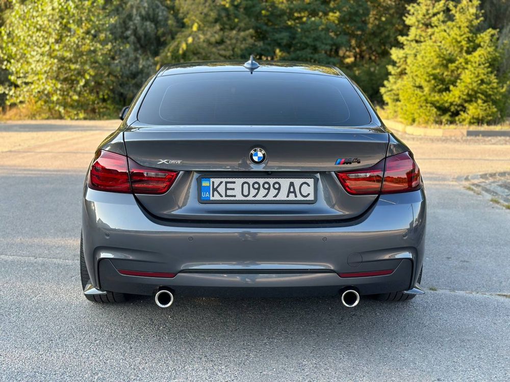 Bmw 435 grand coupe 3 литра харман, проекция, целая безопасность f36