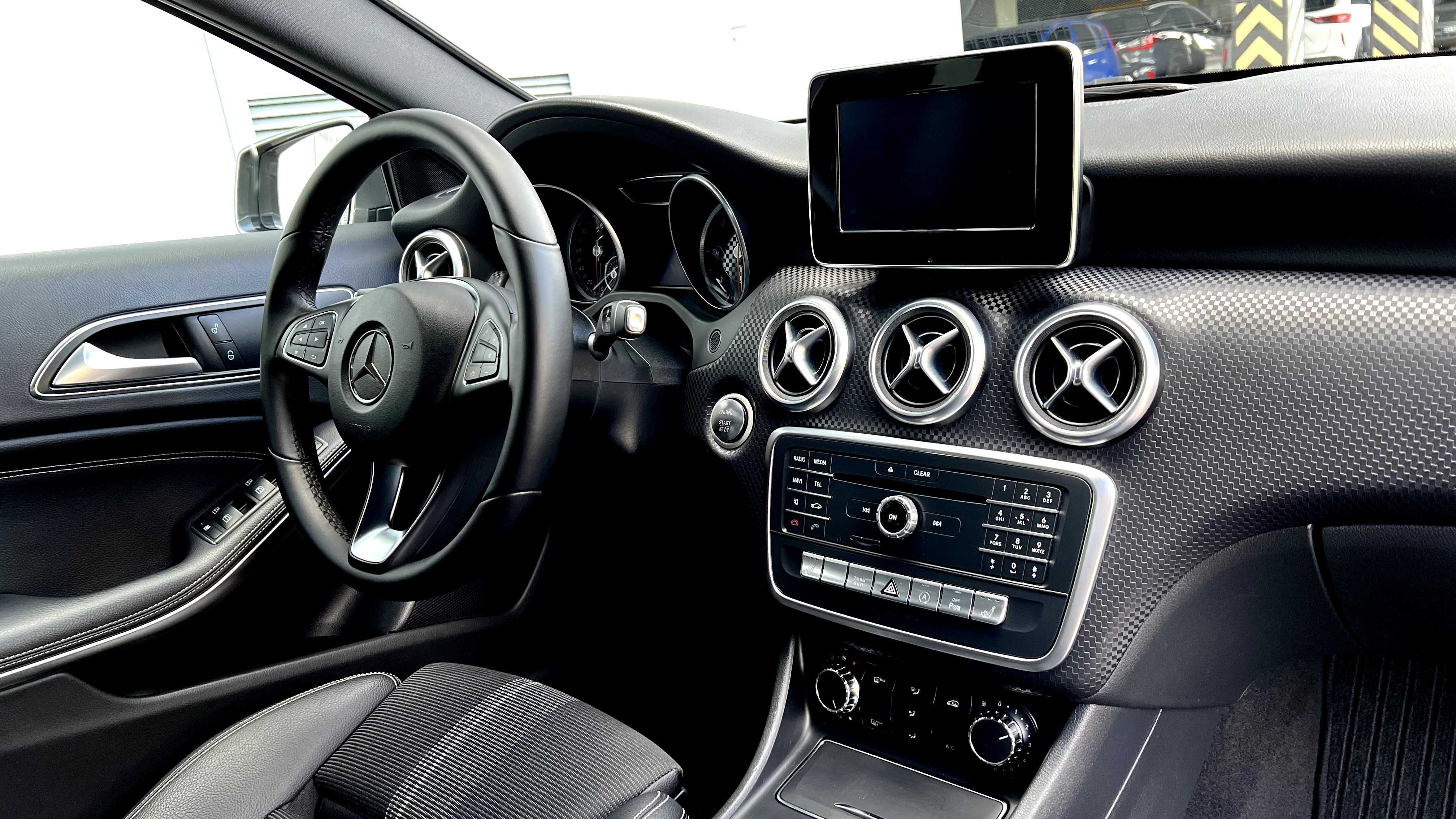 Mercedes A200d Aclass