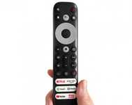 Pilot Do Tv Lcd Tcl Thomson Rc902V Fmr1, Netflix,Youtube,Prime Video