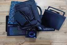 Lenovo Legion Y540 i7 GTX 1660Ti + Zestaw i Akcesoria Gamingowe Legion