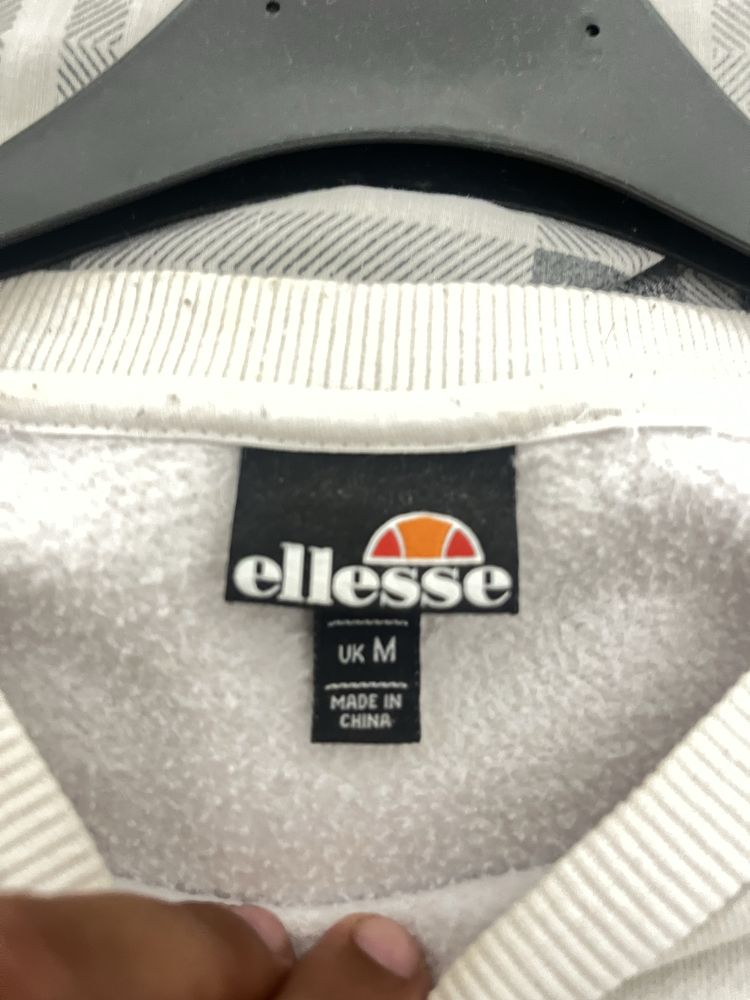 camisola ellesse