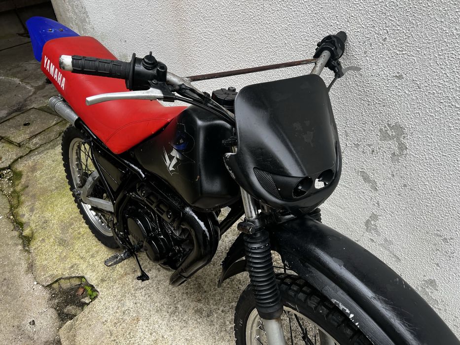 Yamaha dt 50 original