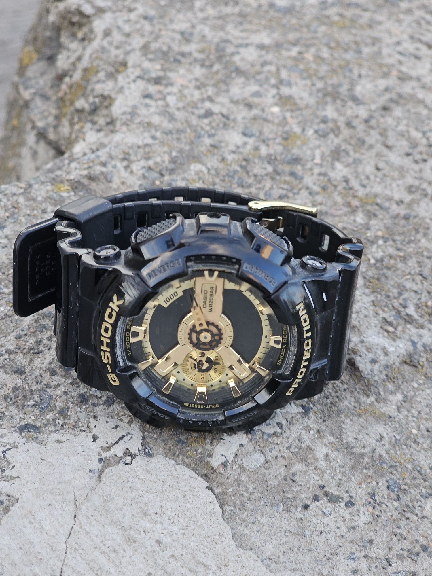 Casio G-SHOCK б/у