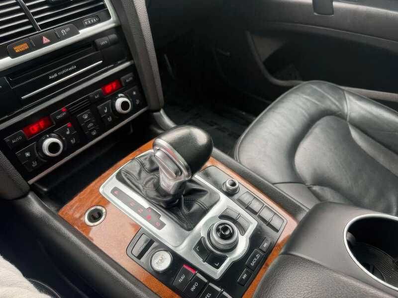 2015 Audi Q7 3.0T quattro S line Prestige