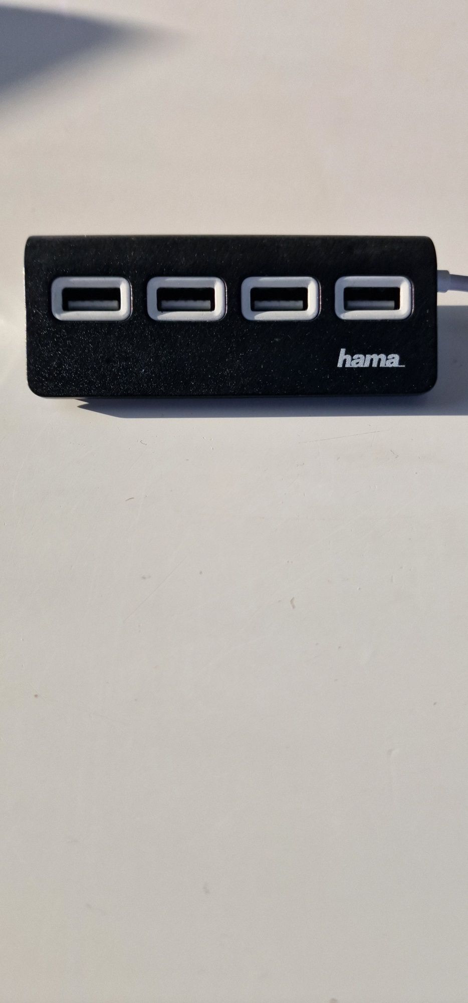 Hub Hama 4 USB 5V