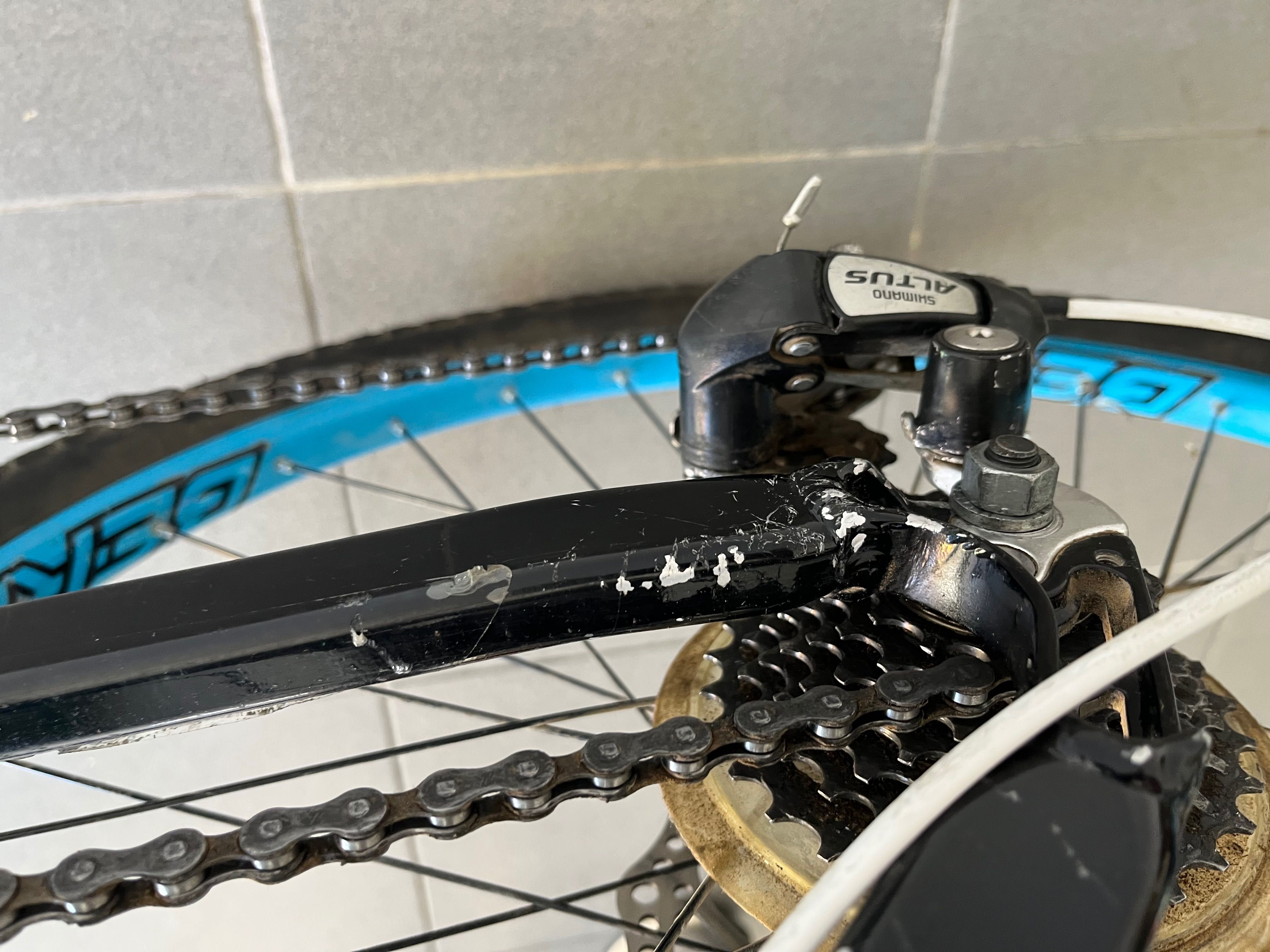 Bicicleta beef Stuka