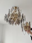 Żyrandol glamour KINKIET GRATIS
