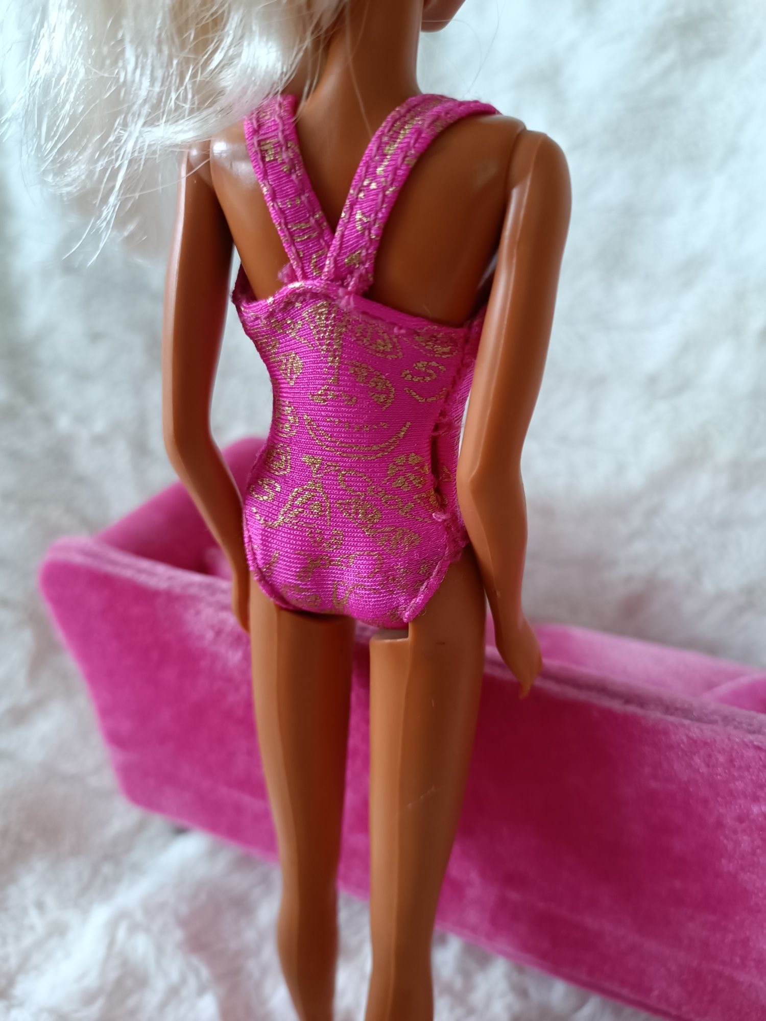 Lalka Klon Barbie Sindy Hasbro 1988 vintage blondynka