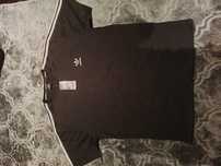 Sprzedam czarna koszulkę męska adidas w rozmiarze XXL