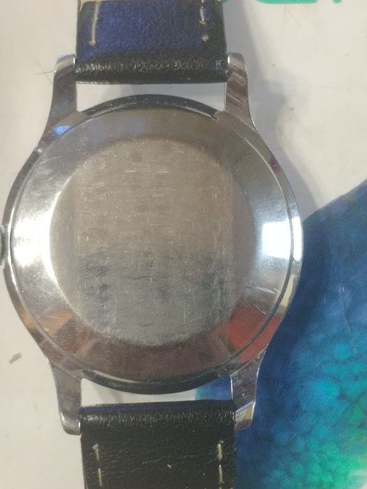 sprzedam zegarek TISSOT LATA 50- po przegladzie, 43h